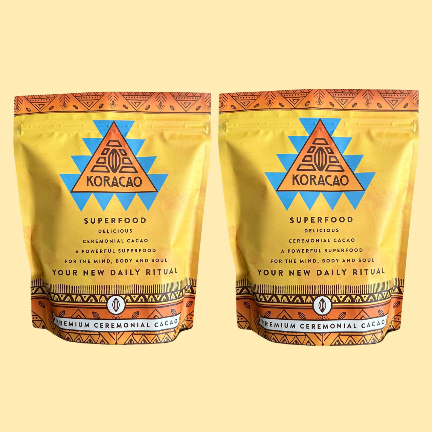 Ceremonial Cacao 227 Grams