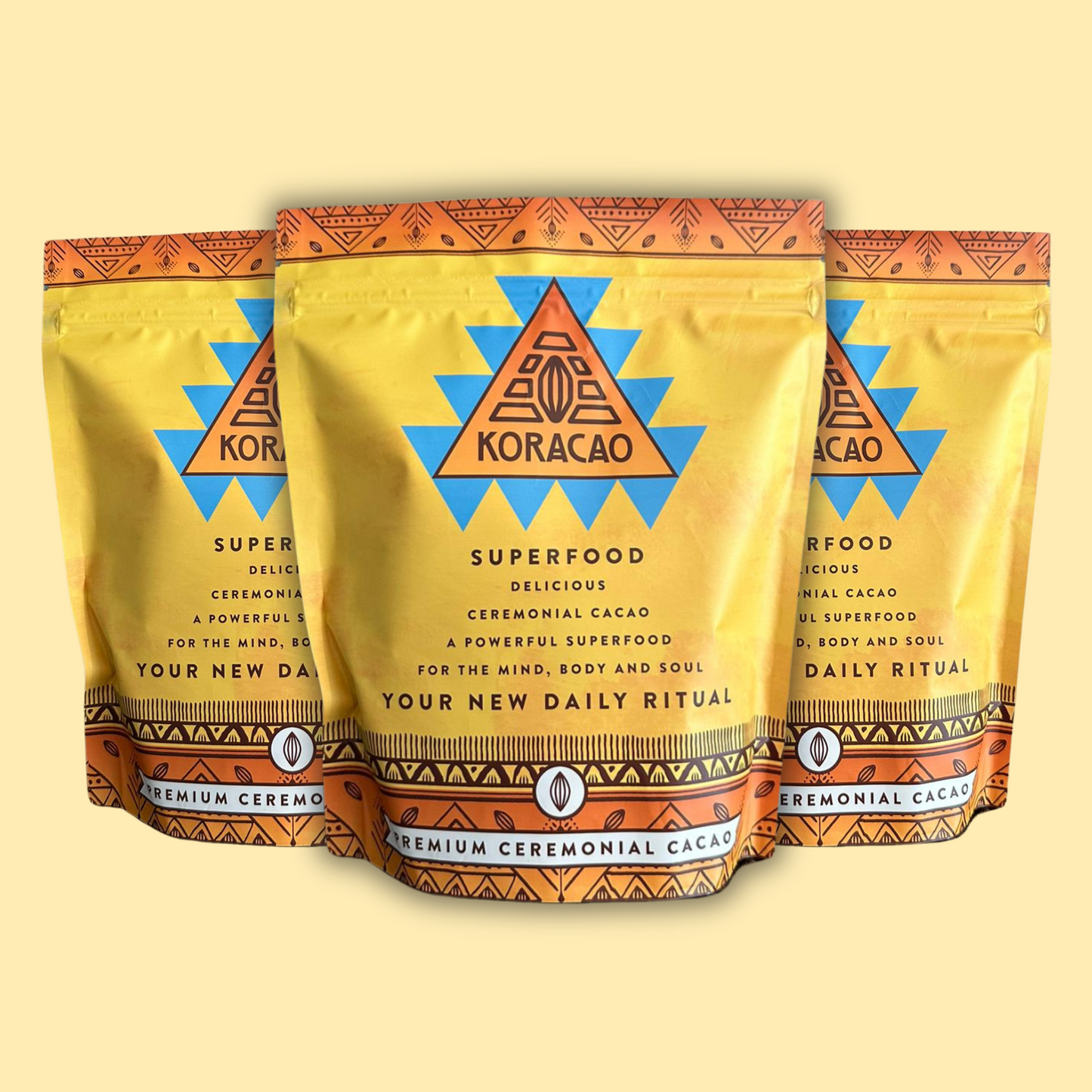 Ceremonial Cacao 227 Grams
