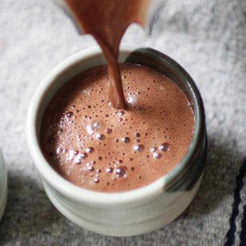 Koracao Ceremonial Cacao