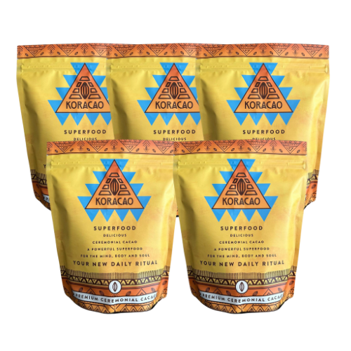 Buy 3 + Get A Free Frother & Free Koracao Bag- 1800g