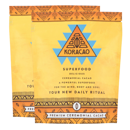 Koracao Ceremonial 2 Bags