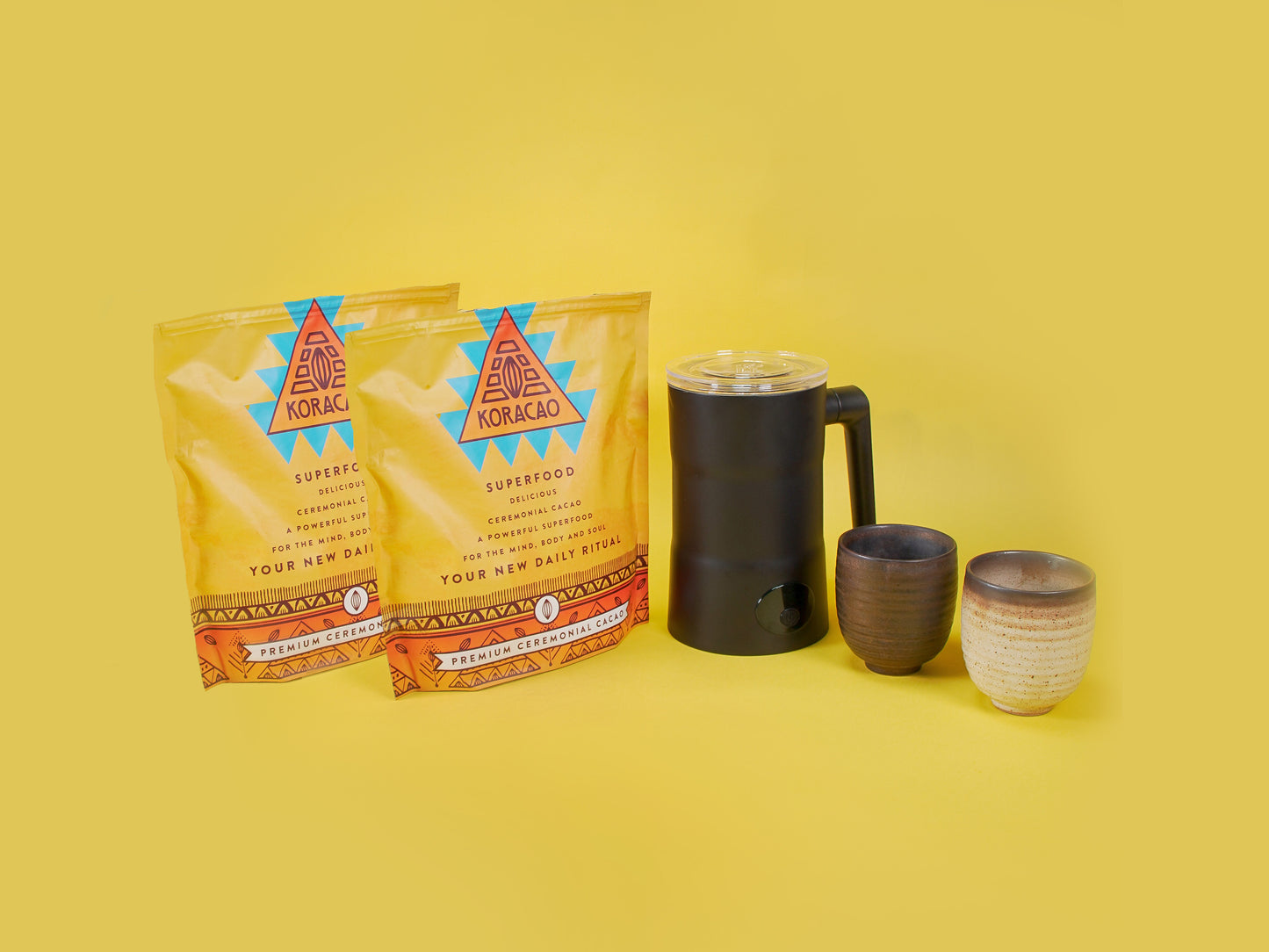 Ceremonial Cacao Automatic Kit