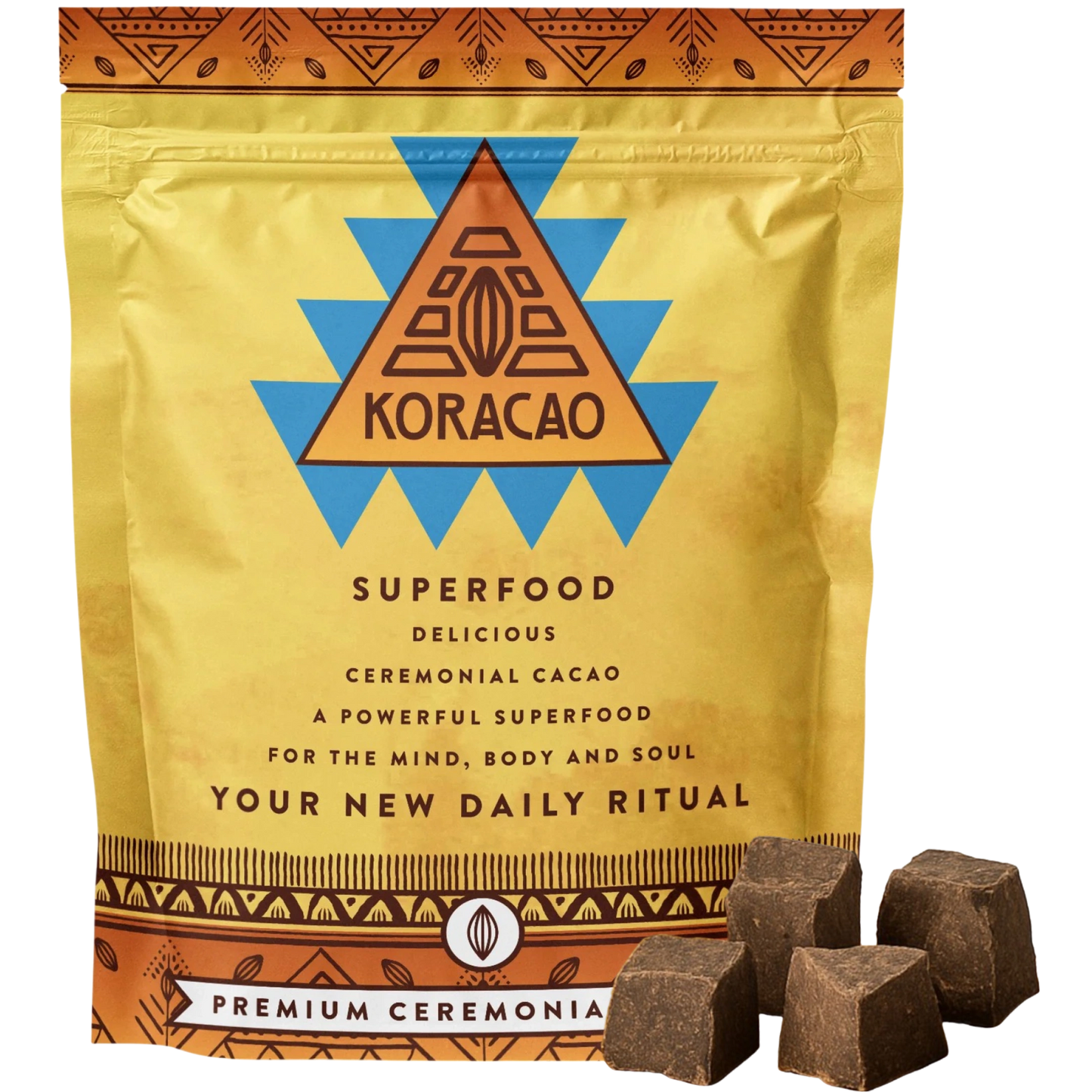 Koracao Chunks 450g