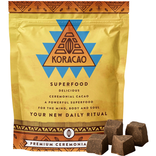 Koracao Chunks 450g