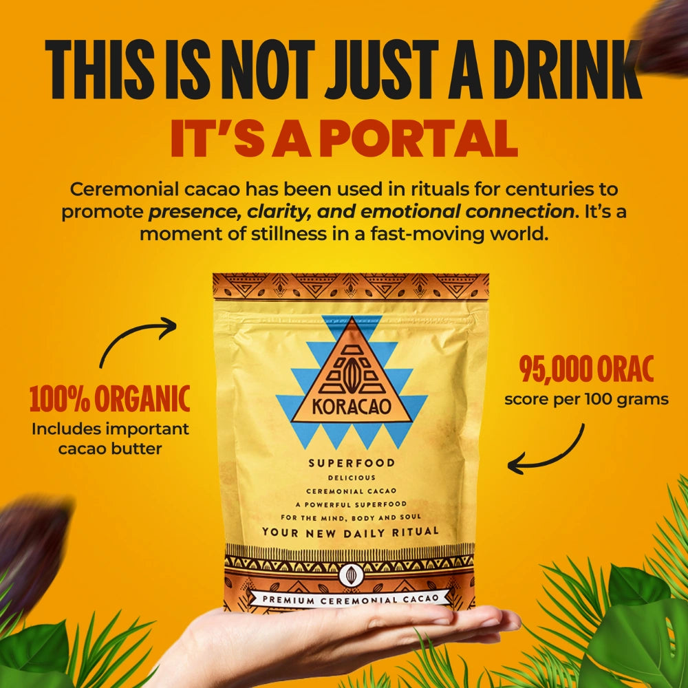 Koracao Chunks 450g