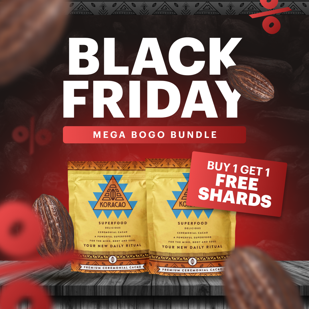 Black Friday - BOGO Deal