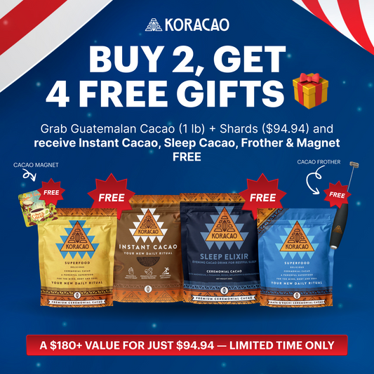 Labour Day Super Bundle (4 Free Gifts)