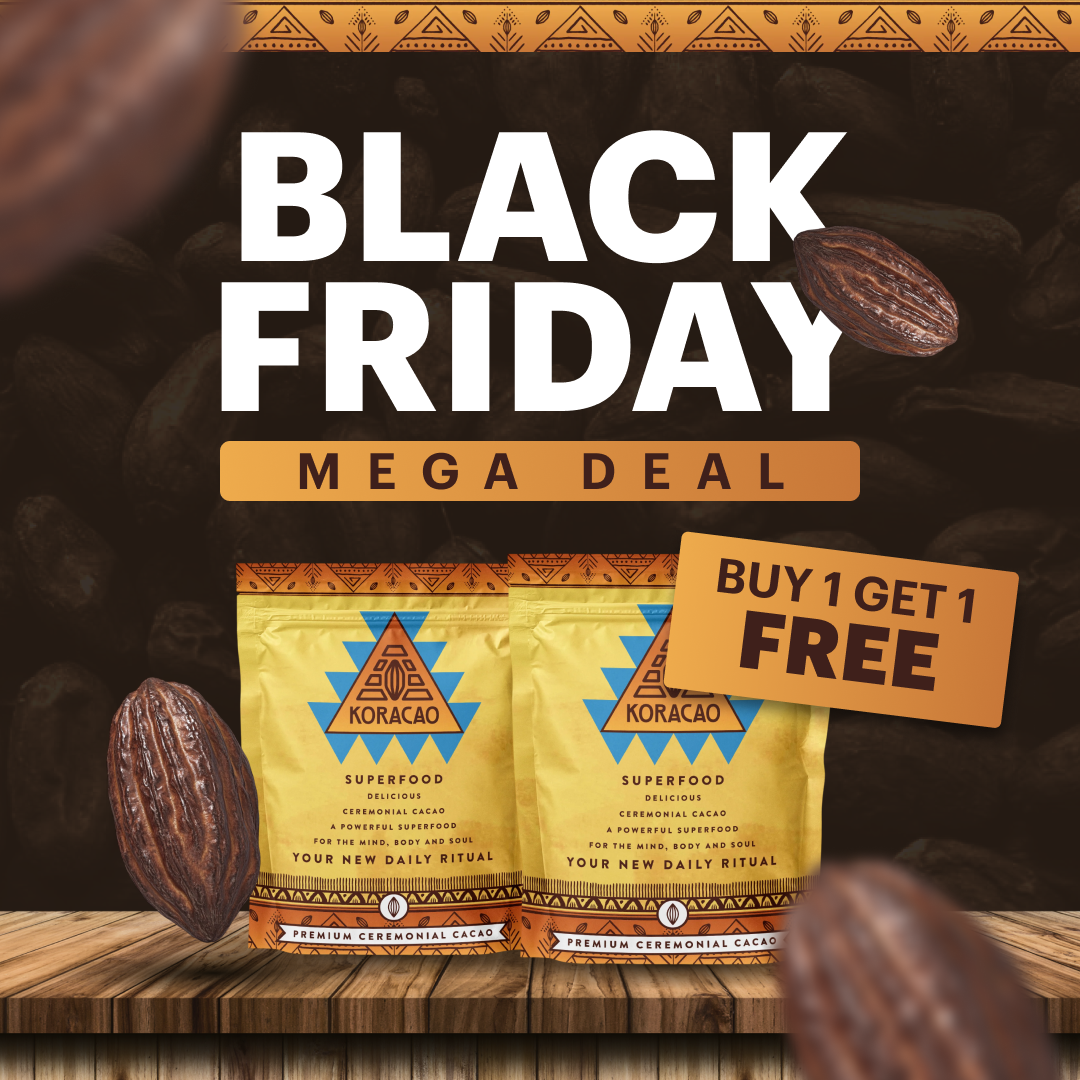 Black Friday - BOGO Deal