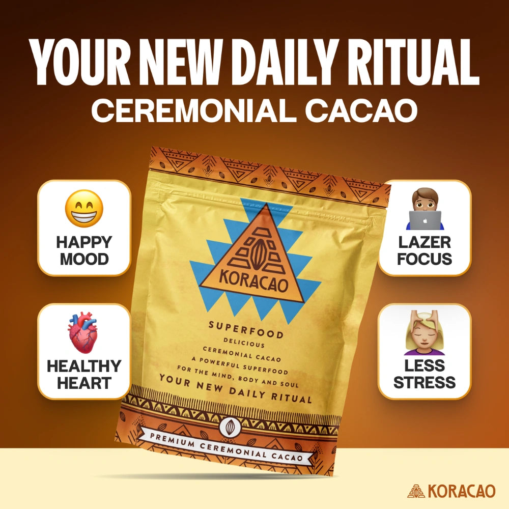 Koracao Chunks 450g