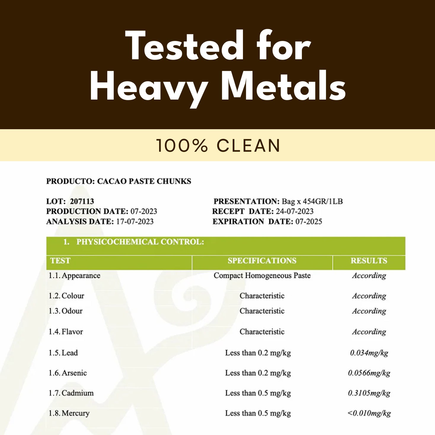 Koracao Ceremonial Cacao New