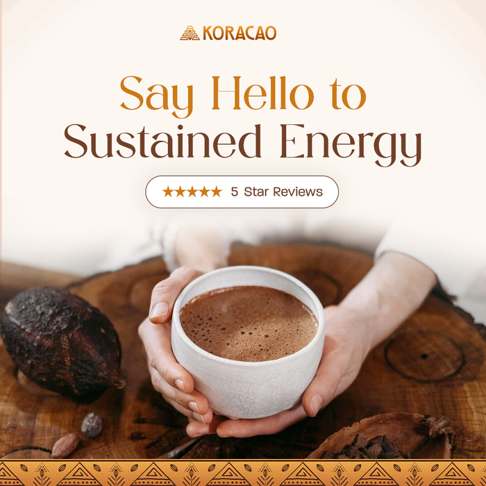 Instant Ceremonial Cacao