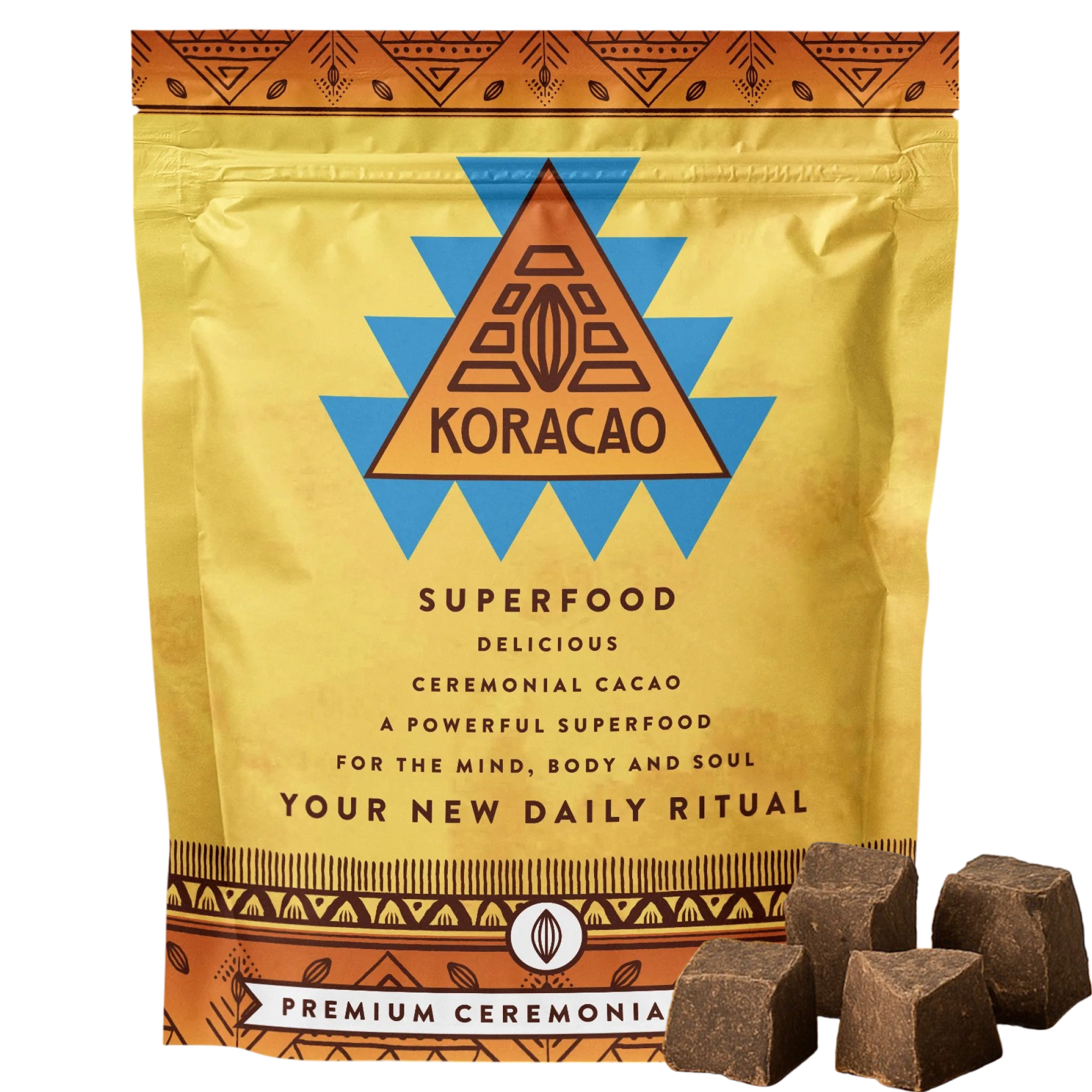 Koracao Chunks 450g