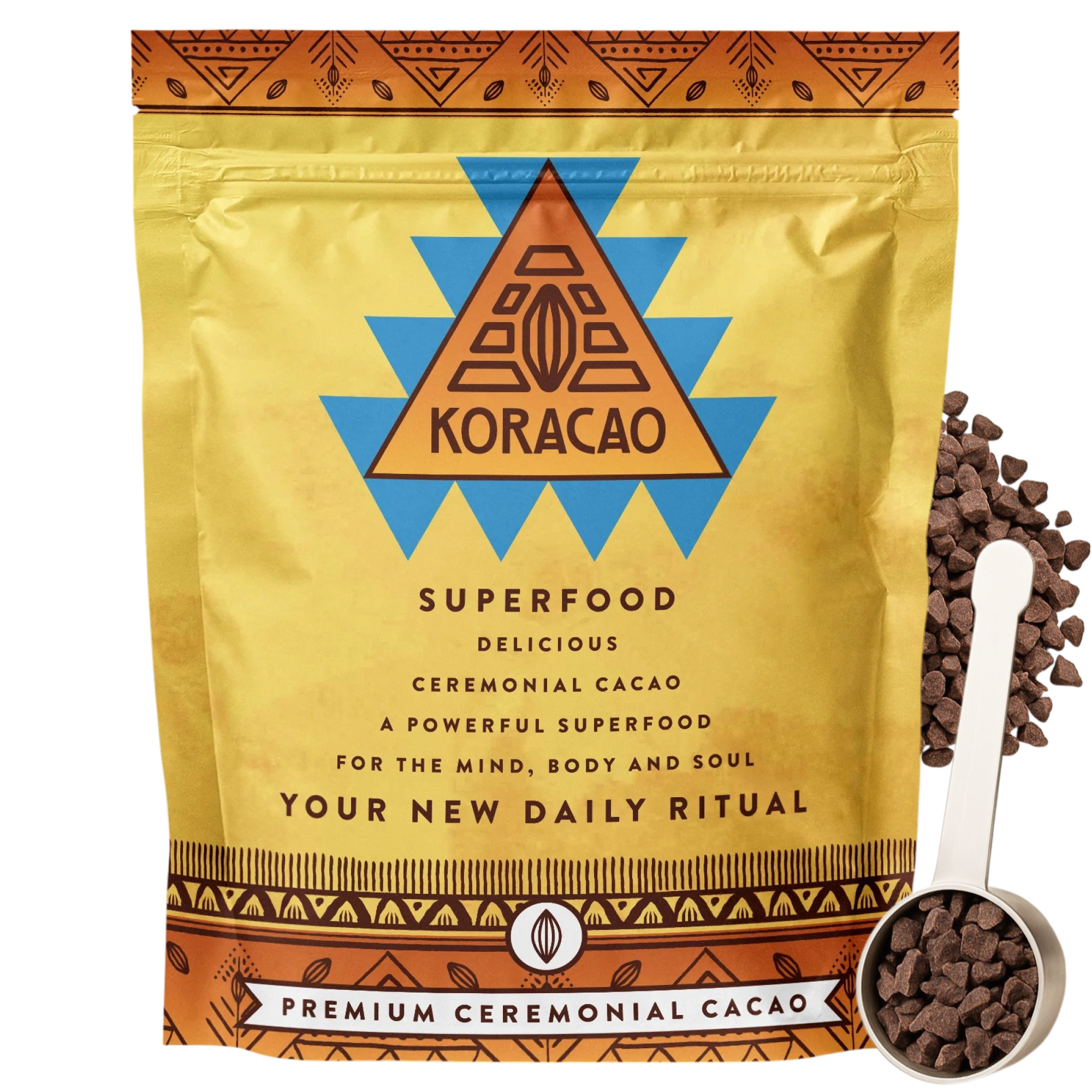 Ceremonial Cacao 227G