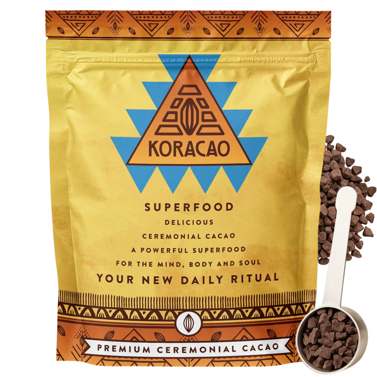 Ceremonial Cacao 227G