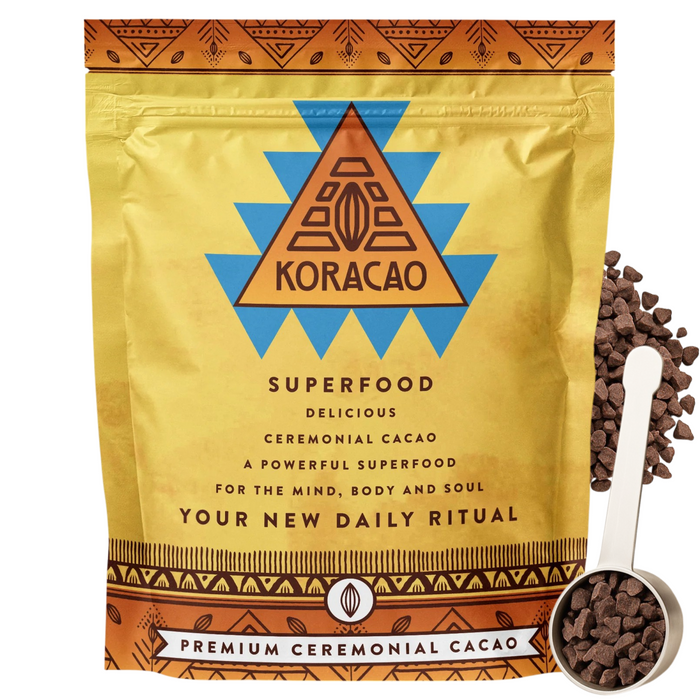 Ceremonial Cacao 227G