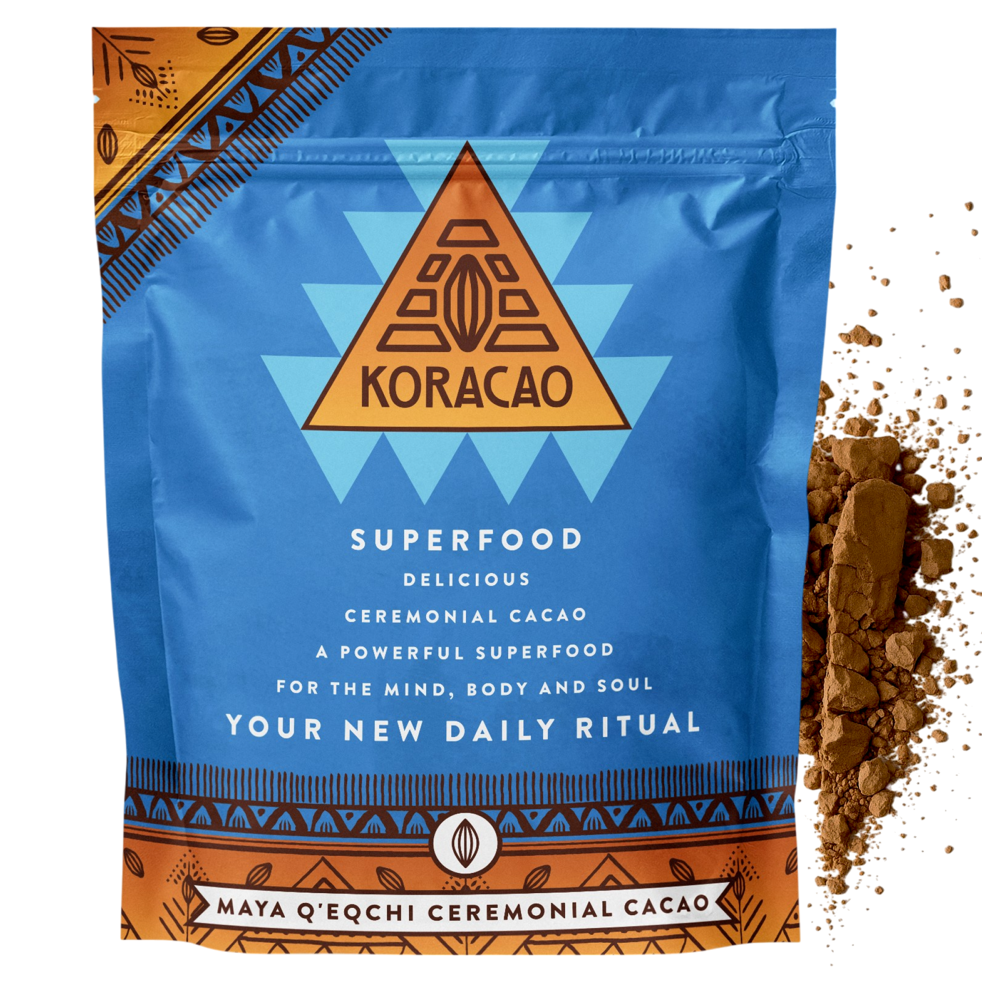 Koracao Maya Q'Eqchi