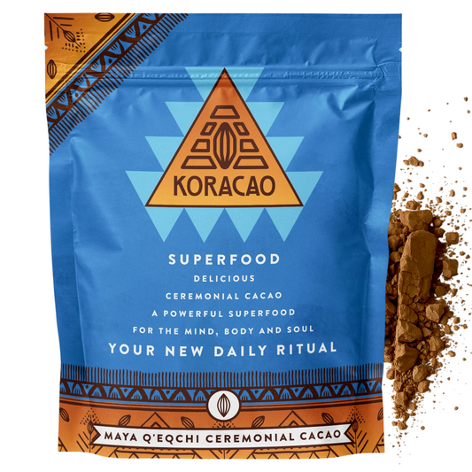 Koracao Maya W'Eqchi