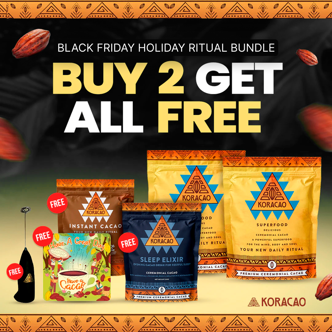 Black Friday - Holiday Ritual Bundle