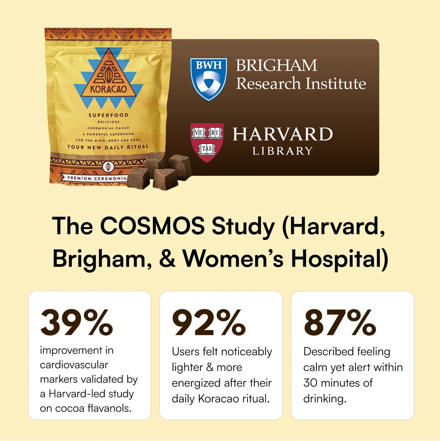 Black Friday Koracao 450g - Holiday Edition Gift Bundle