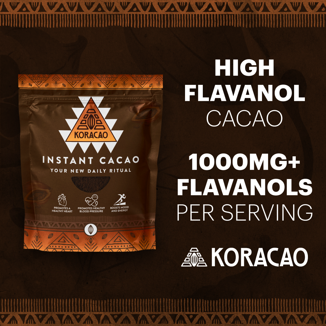 Instant Ceremonial Cacao