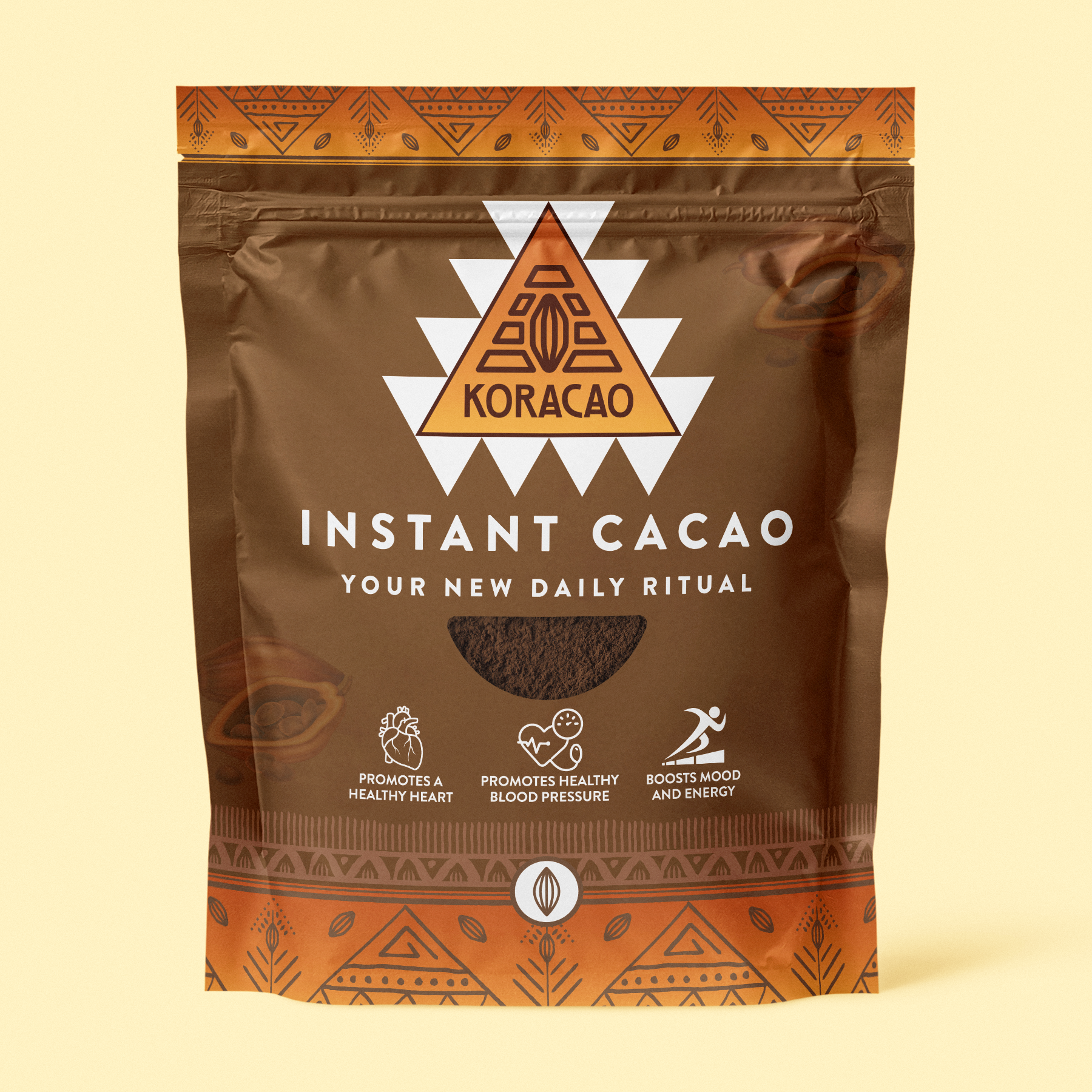 Instant Ceremonial Cacao