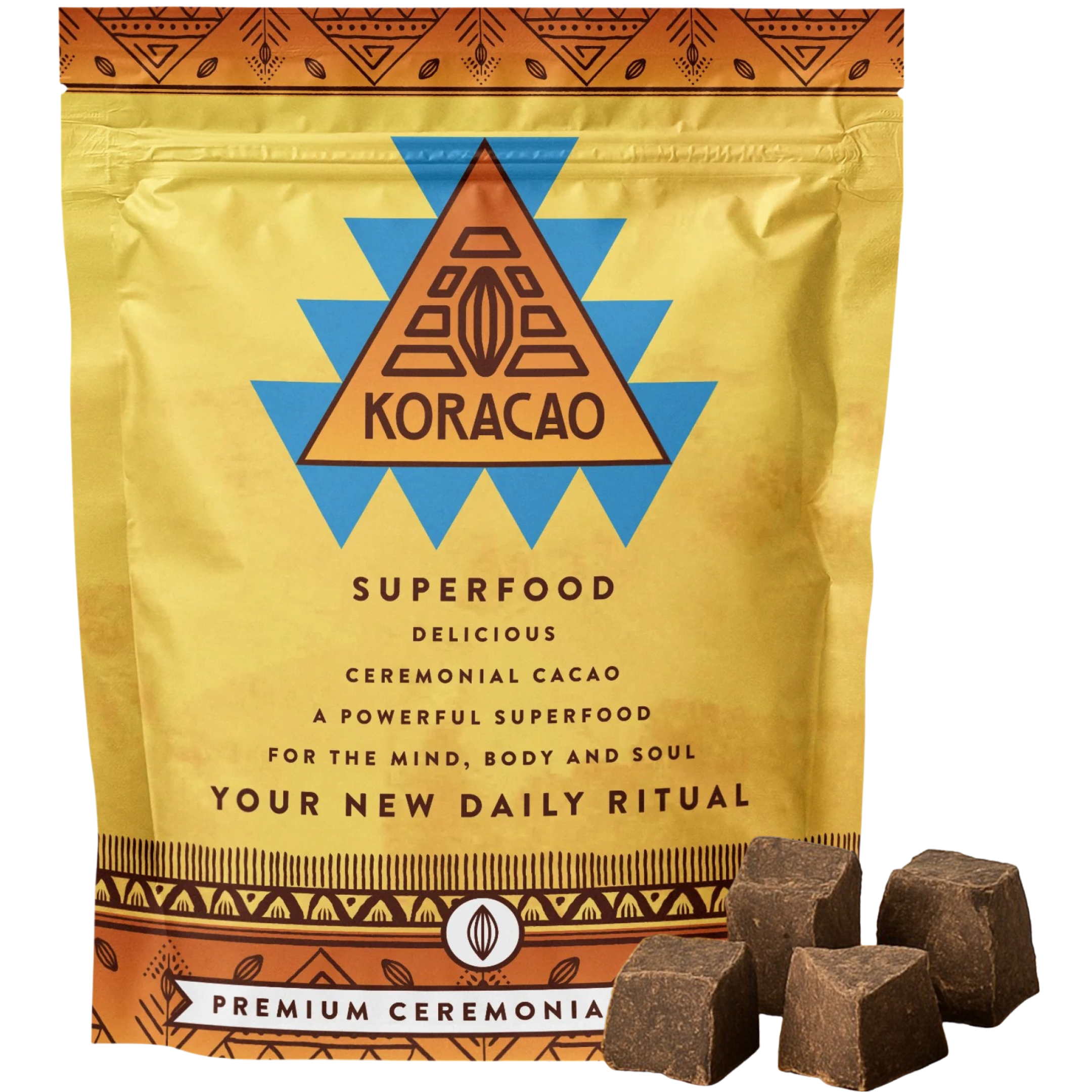 Koracao Chunks 450g