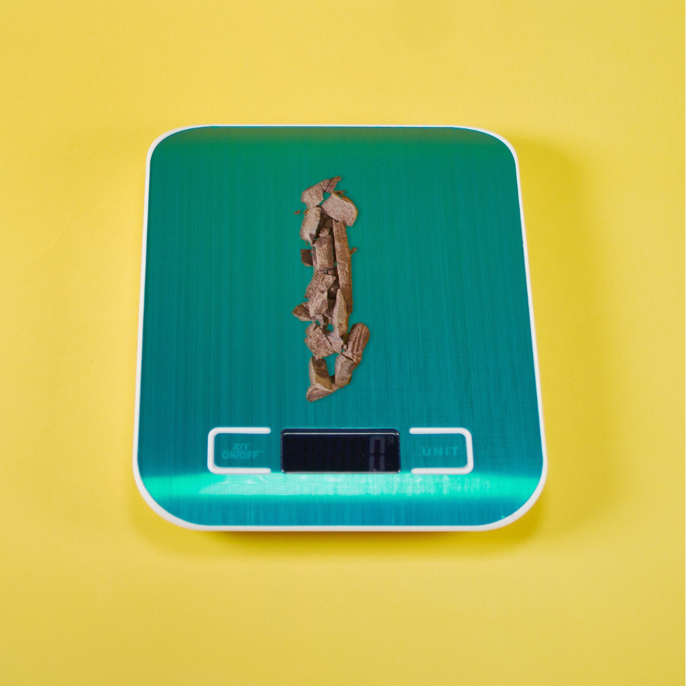 Food Scale - Dose Your Cacao Perfectly